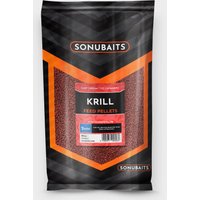 Sonu Baits Krill Feed Pellets 2mm  Multi Coloured