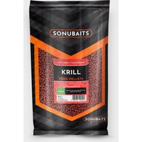 Sonu Baits Krill Feed Pellets 4mm  Multi Coloured