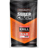 Sonu Baits Supercrush Krill 2kg  Multi Coloured