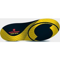 Sorbothane Double Strike Insole  Yellow