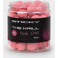 Sticky Baits 16mm Krill Pnk Ones Wafters  Multi Coloured