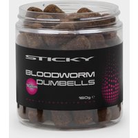 Sticky Baits Bloodworm Dumbell 16mm  Multi Coloured