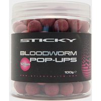 Sticky Baits Bloodworm Pops 12mm  Brown