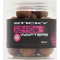 Sticky Baits Krill Active Wafters 20mm  Grey