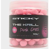Sticky Baits Krill Pink Ones 12mm  Multi Coloured