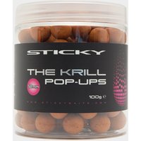 Sticky Baits Krill Pop Ups (12mm)  Brown