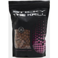 Sticky Baits Krill Shelf 12mm 1kg  Brown