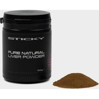 Sticky Baits Liver Powder 100g  Multi Coloured
