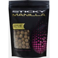Sticky Baits Manilla Active Freezer Boilies 12mm  Brown