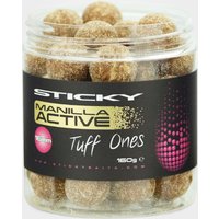 Sticky Baits Manilla Active Tuff Ones (16mm)  Brown