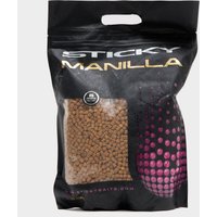 Sticky Baits Manilla Pellet 6mm 2.5kg Bag  Multi Coloured