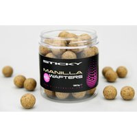 Sticky Baits Manilla Wafters 16mm 130g Pot  Multi Coloured