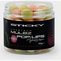 Sticky Baits Mulbz Pop-ups Pastel 12mm  Multi Coloured