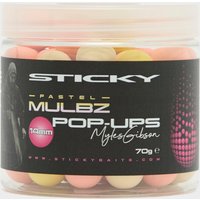 Sticky Baits Mulbz Pop-ups Pastel 14mm  Red
