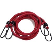 Streetwize Bungee Cords  36 (pair)  Red