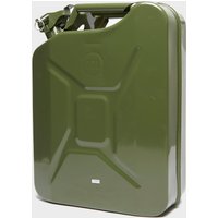 Streetwize Jerry Can (20 Litre)  Green