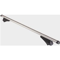 Summit Aluminium value Railing Bar (pair - 120cm) Sum-004  Silver