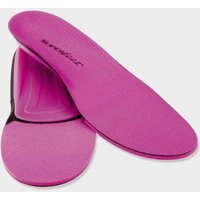 Superfeet Trim-to-fit Premium Insoles  Berry  Pink