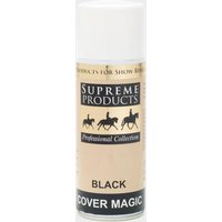 Supreme Products Cover Magic Spray Black  Black