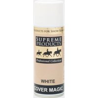 Supreme Products Cover Magic Spray White  White