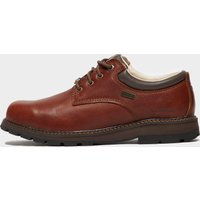 Brasher Mens Country Classic Shoes  Brown