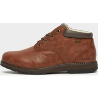 Brasher Mens Country Traveller Boots  Brown
