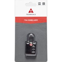 Technicals Tsa Approved 3-digit Combination Lock