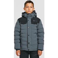 The Edge Kids Banff Insulated Jacket (ages 13-16)  Grey
