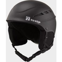 The Edge Yukio Snow Helmet  Black