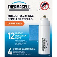 Thermacell MosquitoandMidge Repellent Large Refill Pack