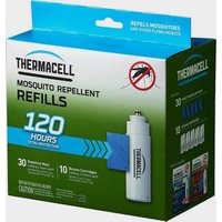 Thermacell Original Mosquito Repeller Refills (mega Pack)  White