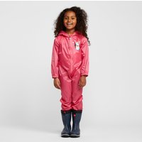 Tikaboo Tikaboo Childs Waterproof Suit Princess Unicorn  Pink