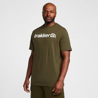 Trakker Logo T-shirt  Green
