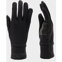 Trekmates Mens Ulscarf Gloves  Black