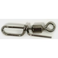 Tronix Rolling Swivel And Clip  Silver