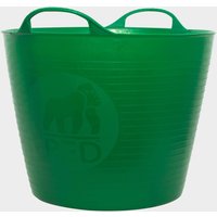 Tubtrugs Recycled Flexible Tub In Green (medium  26l)  Green