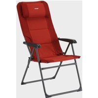 Vango Hampton Dlx Camp Chair  Red