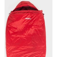 Vango Ultralite Pro 300 Sleeping Bag  Red