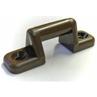 W4 Battery Strap Retainer (2 Pack)  Brown