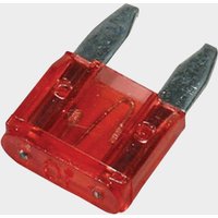 W4 Mixed Mini Blade Fuses  30 Amp - 3 Pack  Red