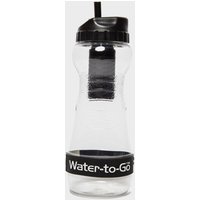 Water-to-go Go Water Bottle 50cl  Clear