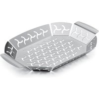 Weber Premium Grilling Basket (small)  Silver