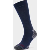 Bridgedale Mens Hike Lightweight Merino Endurance Boot Socks  Blue