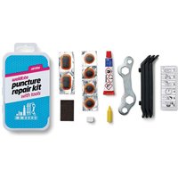 Weldtite Puncture Cure Kit (includes Spanner And Tyre Lever  Multi Coloured