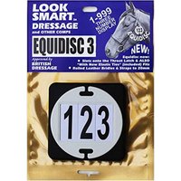 Westgate Equidisc 3 Number Slot Holder Bridle Kit