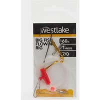 Westlake 1 Hk Big Fish Flow Rig 7/0  Clear
