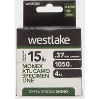Westlake 15lb 37mm Camo Mono 4oz  White