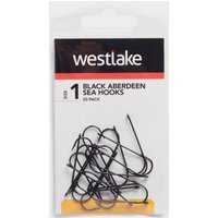 Westlake 20pk Black Aberdeen 1  Silver