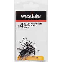 Westlake 20pk Black Aberdeen 4  Silver