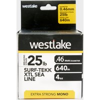 Westlake 25lb 45mm Yellow Mono 4oz  White